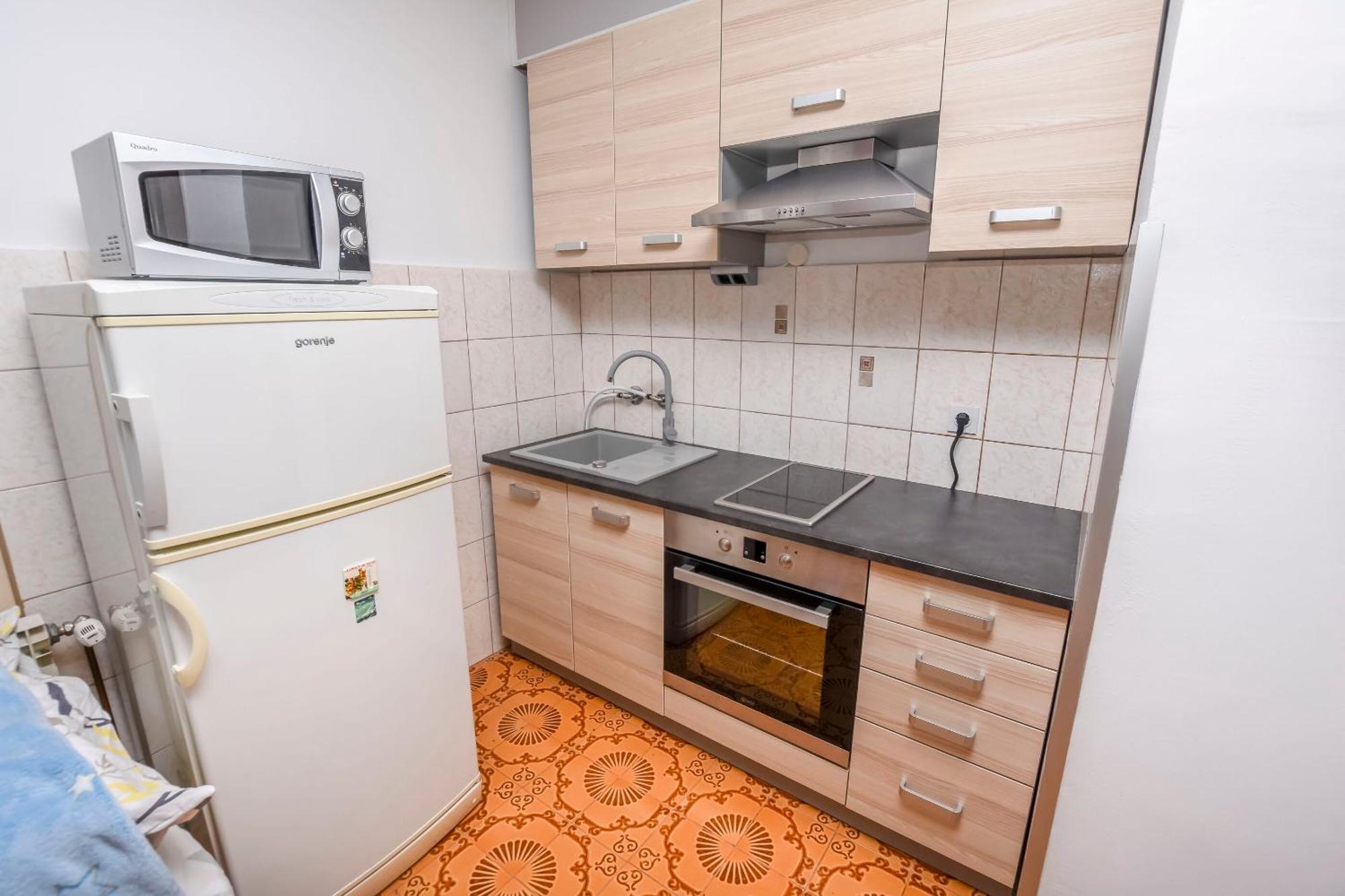 Apartments Luka Rogoznica  Eksteriør bilde