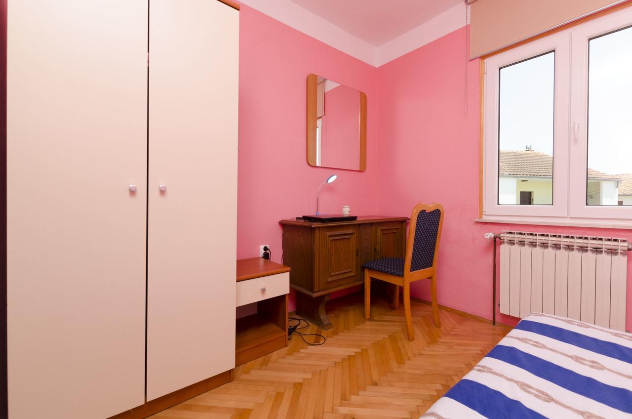 Apartments Luka Rogoznica  Eksteriør bilde